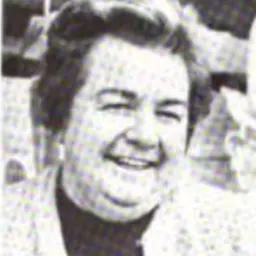 Portrait of Jacqueline Wonsetler