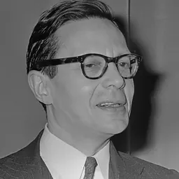 Portrait of Robert Marjolin