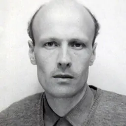 Portrait of Erik Söderlund