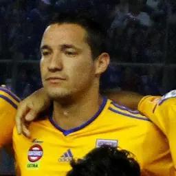 Portrait of Jesús Dueñas