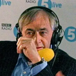 Portrait of Bill Forsyth
