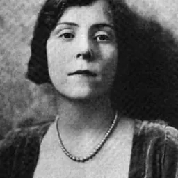 Portrait of Frances Nash Watson