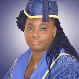 Portrait of Olanike Adeyemo
