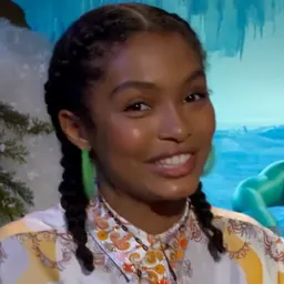Portrait of Yara Shahidi
