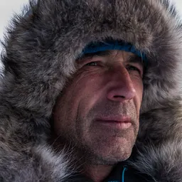 Portrait of Mike Horn