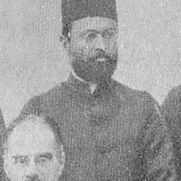 Portrait of Abu Nasr Wahid