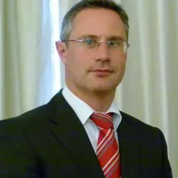Portrait of Michael Brodsky