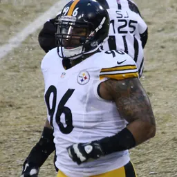 Portrait of Ziggy Hood