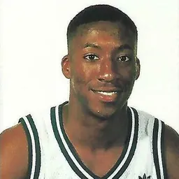 Portrait of Brian Davis