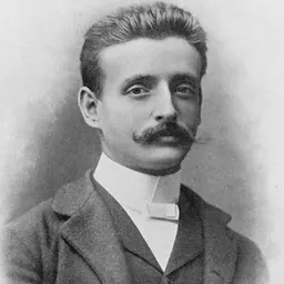 Portrait of Guido Boggiani