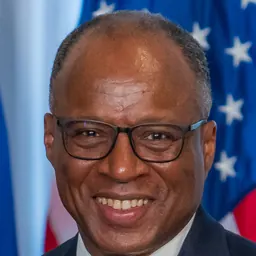Portrait of Ulisses Correia e Silva
