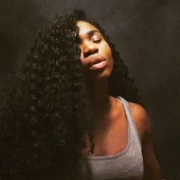 Portrait of Myra