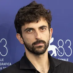 Portrait of Yuval Abraham