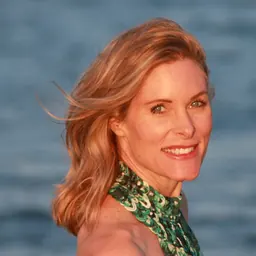 Portrait of Marisa Lankester