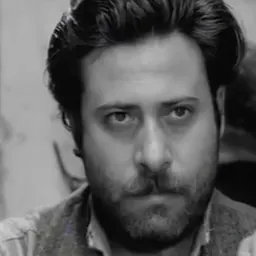 Portrait of Salvatore Puntillo