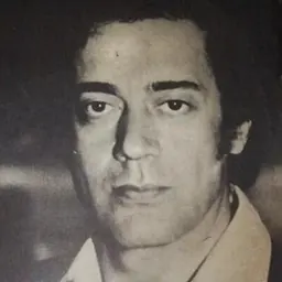 Portrait of Héctor De Rosas