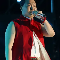 Portrait of Psy
