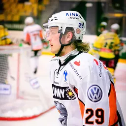 Portrait of Jaakko Turtiainen
