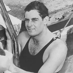 Portrait of Ralph Flanagan