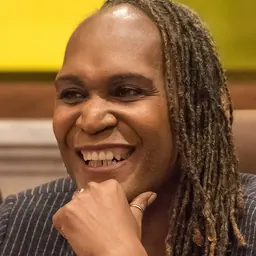 Portrait of Andrea Jenkins
