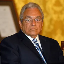 Portrait of Alfredo Vera Arrata