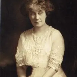 Portrait of Pauline Palmer