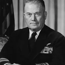 Portrait of William Raborn