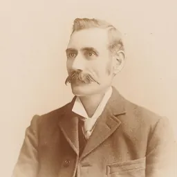 Portrait of David Thomson