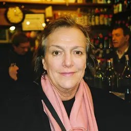 Portrait of Eva Deissen