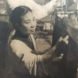 Portrait of Sechi Katō