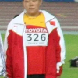 Portrait of Ma Xuejun