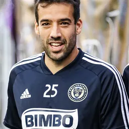 Portrait of Ilsinho