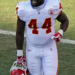 Portrait of Le'Ron McClain