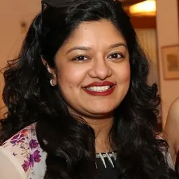Portrait of Elita Karim