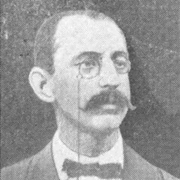 Portrait of S. Lipschütz