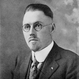 Portrait of John R. Brinkley