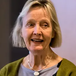 Portrait of Kari Grossmann