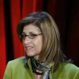 Portrait of Paula S. Apsell