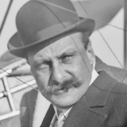 Portrait of Hart O. Berg