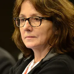 Portrait of Dubravka Šimonović