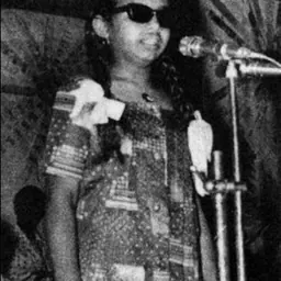 Portrait of Hanan al-Neel