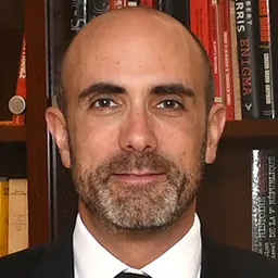 Portrait of Nicolas Lerner
