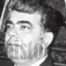 Portrait of Abdul Rahman Khleifawi