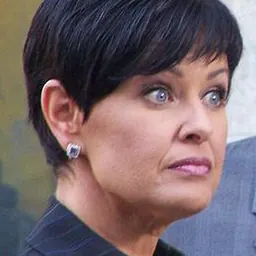 Portrait of Barb Higgins
