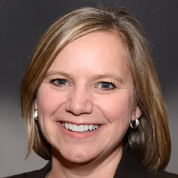 Portrait of Bonnie Rich