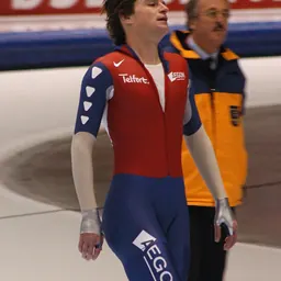 Portrait of Jan Bos