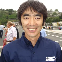 Portrait of Ken Hashikawa