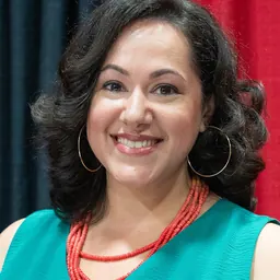 Portrait of Alexis Daria