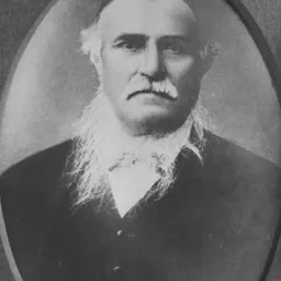 Portrait of John Daniel Heal