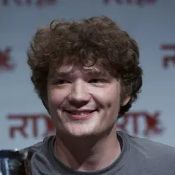 Portrait of Michael Jones